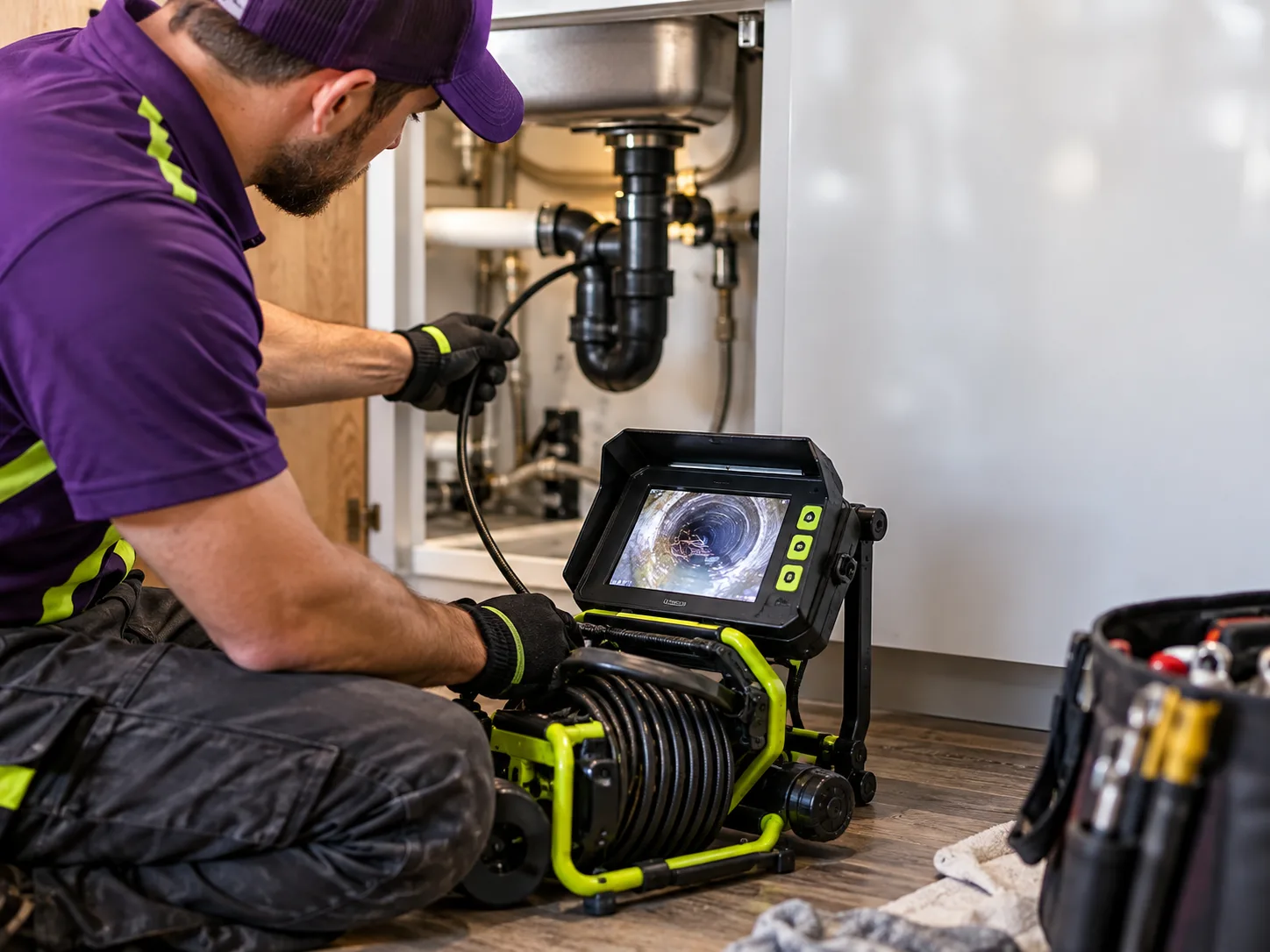 Drain Cleaning company in Hunker, PA