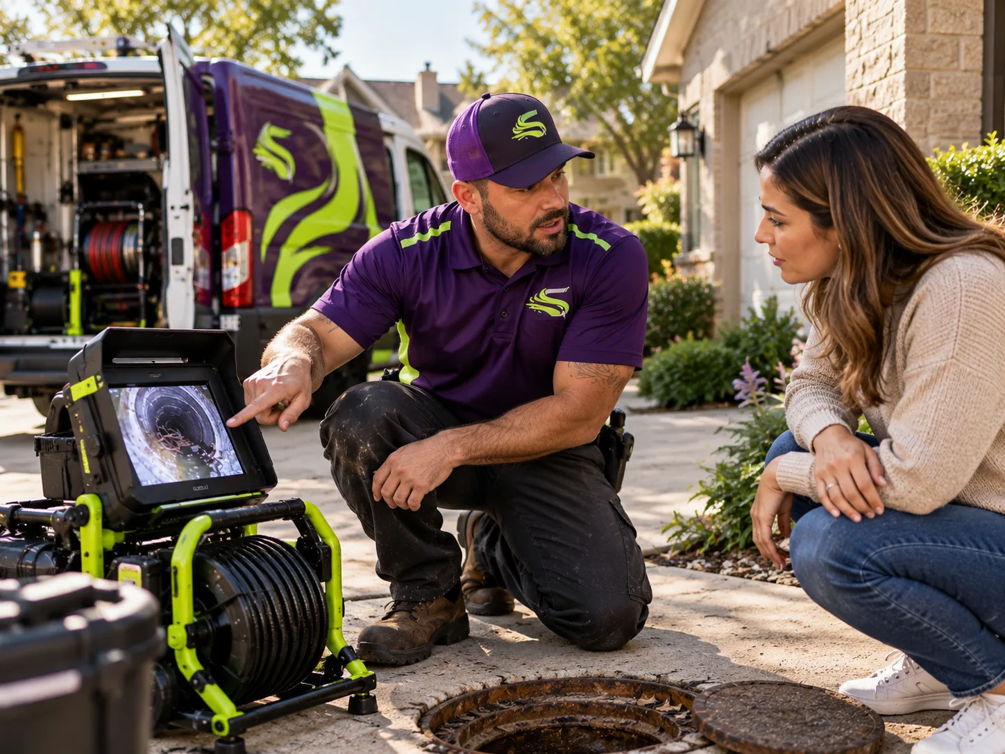 Drain Cleaning Hunker, PA FAQs
